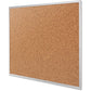 CORK BRD ALUM FRAME   *48Hx72W