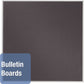 CORK BRD ALUM FRAME   *48Hx96W