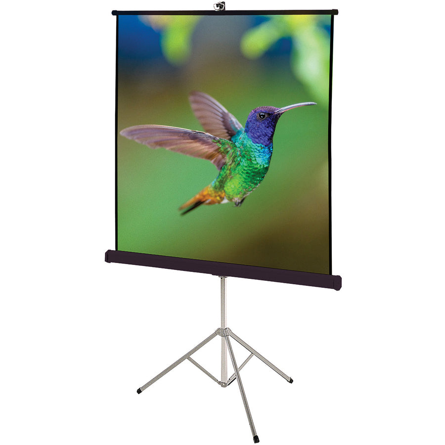 Quartet Manual Projection Screen - 570S