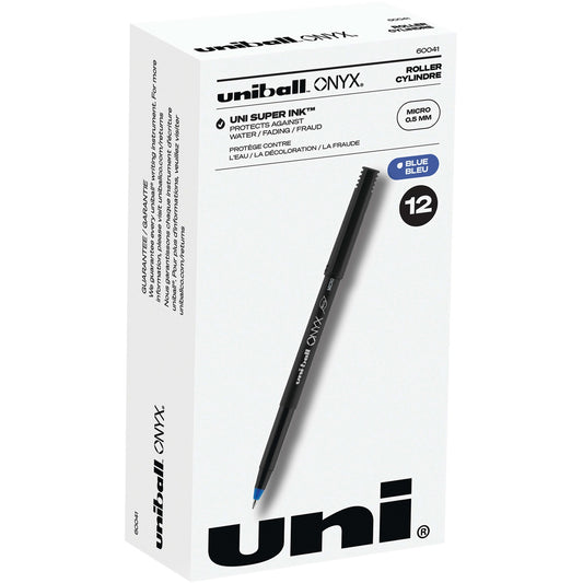 uni-ball Onyx Rollerball Pens