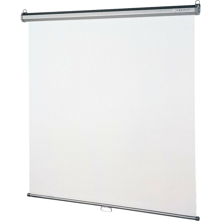 Quartet Manual Projection Screen - 670S