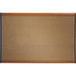 CORK BRD BK FOAM ALUM FM*3'x2'