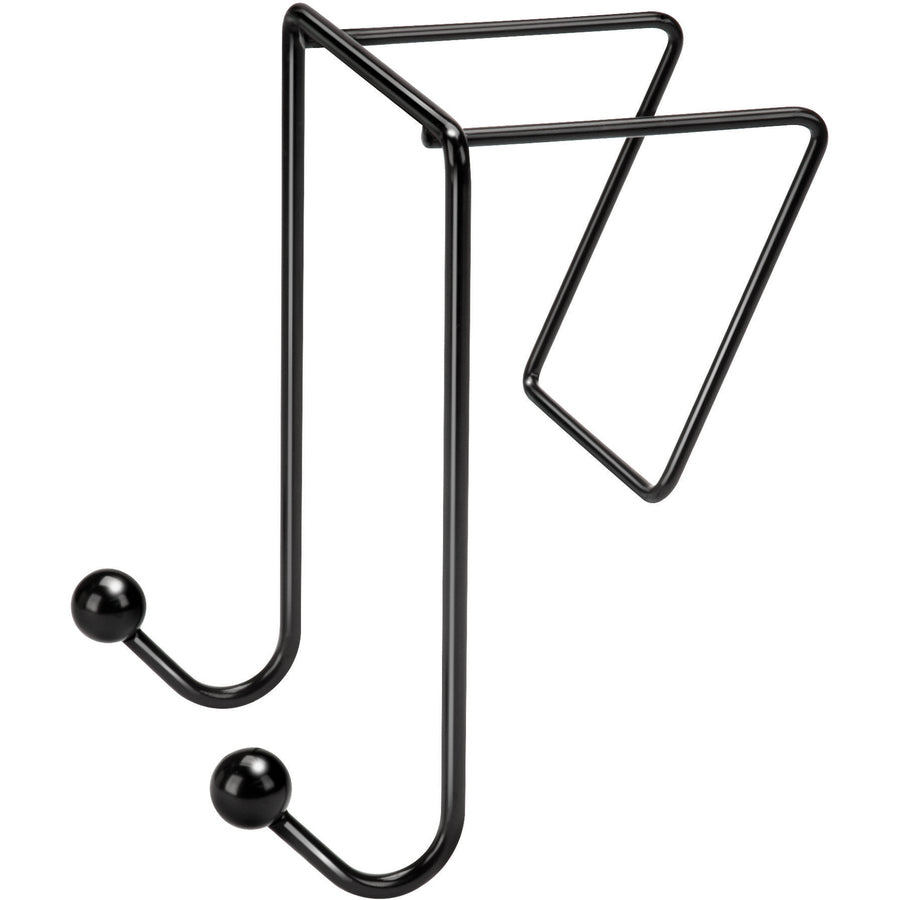 Fellowes Wire Partition Additions&trade; Double Coat Hook - 75510