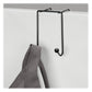 Fellowes Wire Partition Additions&trade; Double Coat Hook - 75510