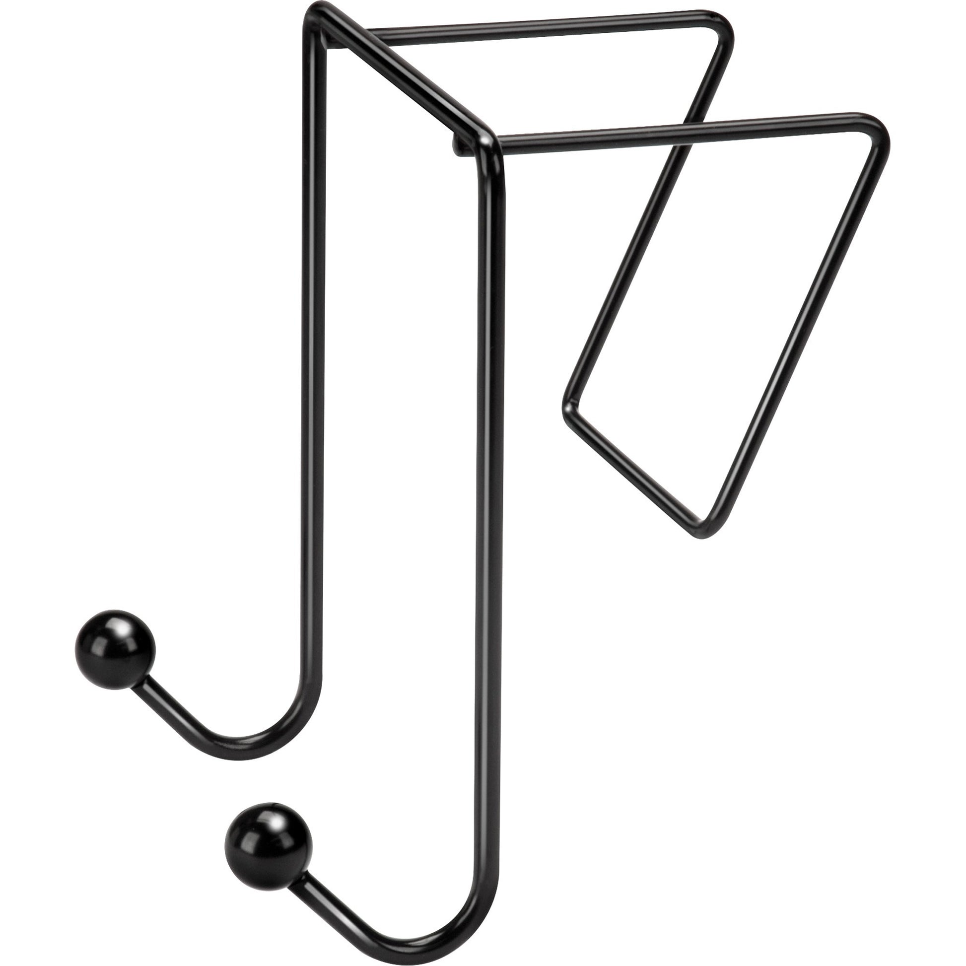 Fellowes Wire Partition Additions&trade; Double Coat Hook