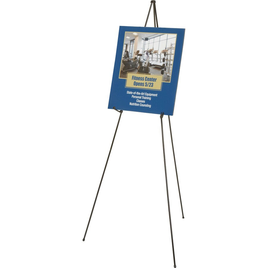 EASEL INSTANT STAND 63"H