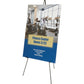 EASEL INSTANT STAND 63"H