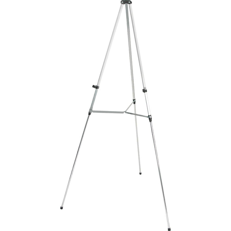 EASEL TELESCOPING ALUM 38-66"H