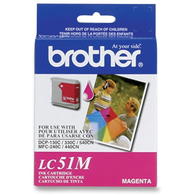 Brother LC51MS Original Ink Cartridge