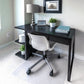 Cleartex Ultimat Low / Medium Pile Carpet Rectangular Chairmat