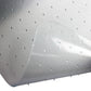 Cleartex Ultimat Low / Medium Pile Carpet Rectangular Chairmat - 1115223ER