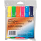 Integra Chisel Desk Liquid Highlighters