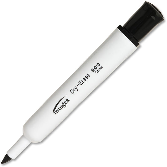 Integra Chisel Point Dry-erase Markers