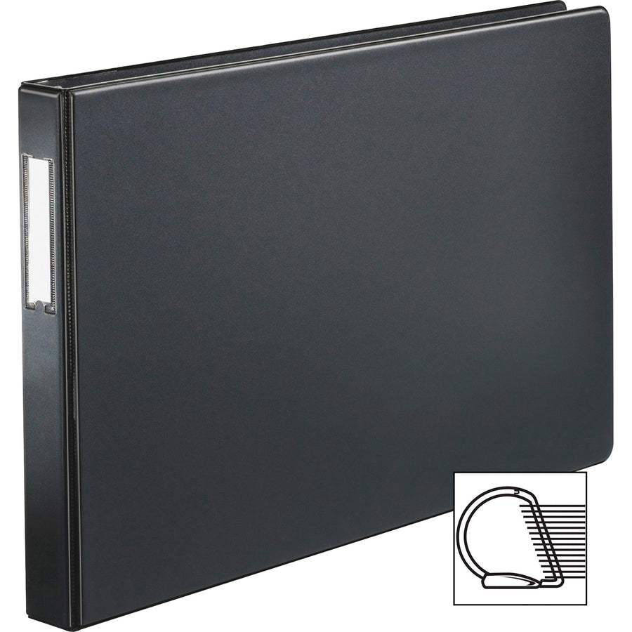 Cardinal EasyOpen Locking Slant-D Tabloid Binders - 12112