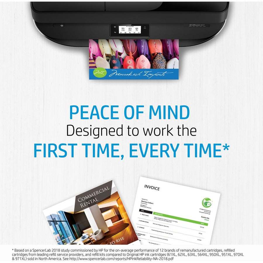 HP 75 Original Ink Cartridge - Single Pack - CB337WN#140