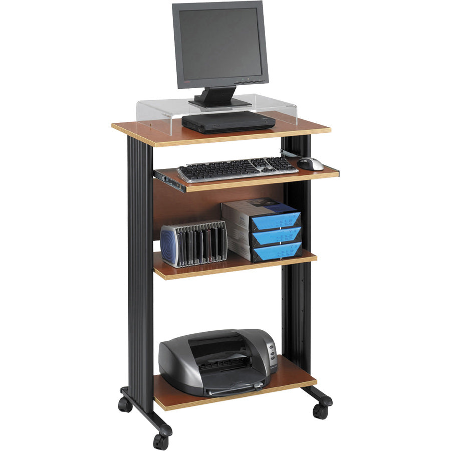 Safco Muv Stand-up Workstation - 1923CY