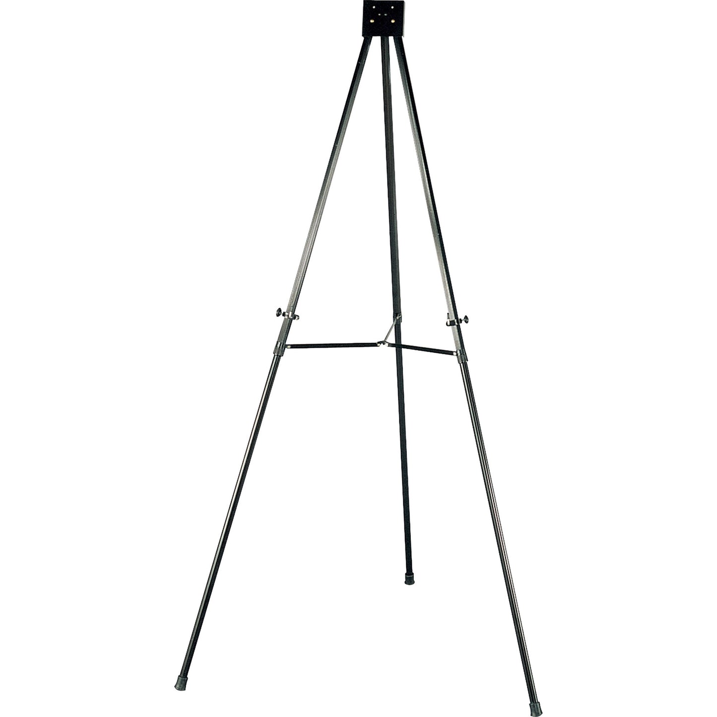 Lorell Telescoping Aluminum Easel