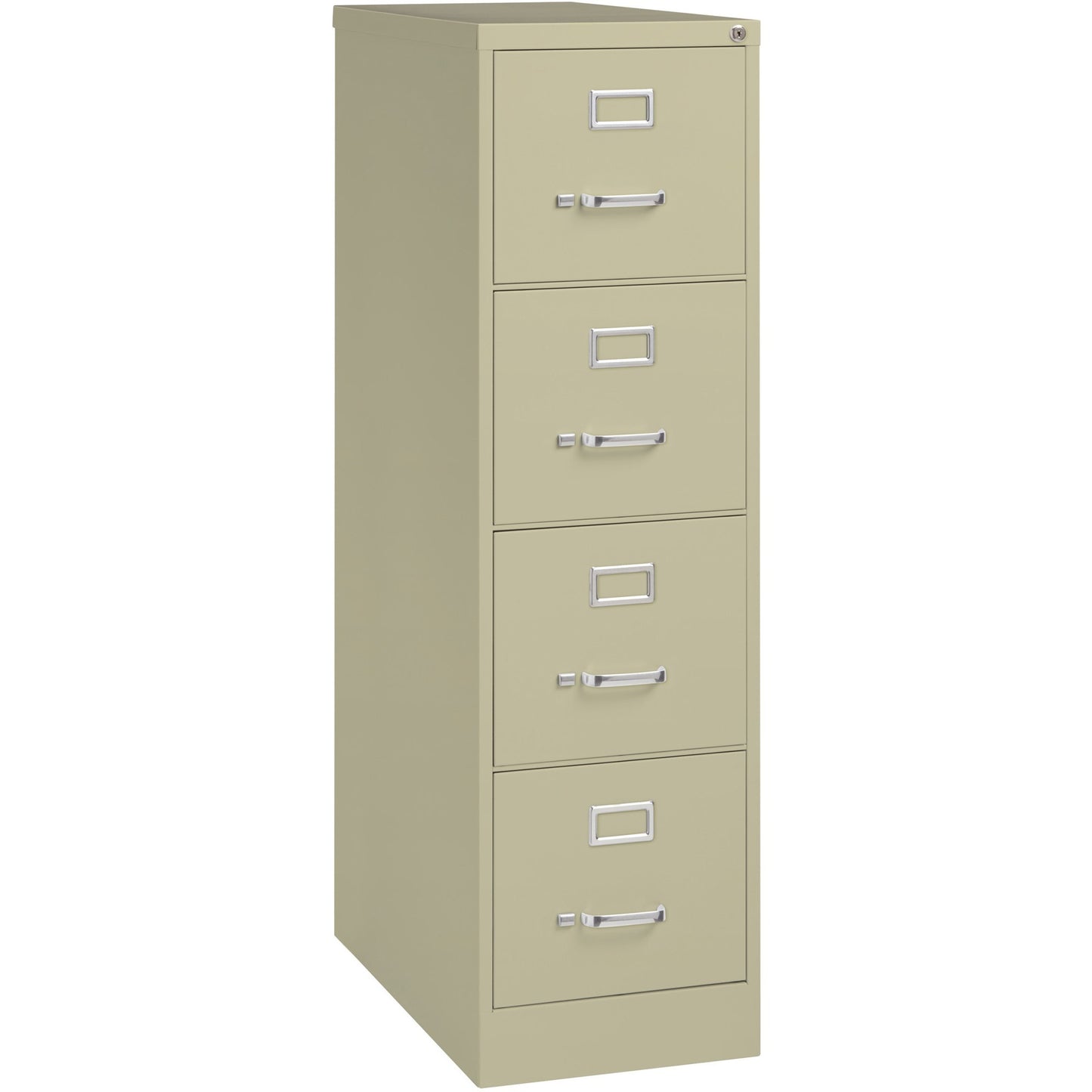 Lorell Vertical file - 4-Drawer