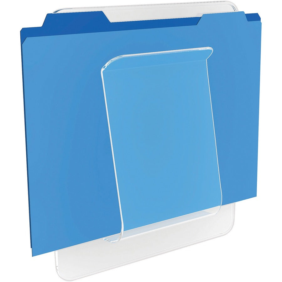 FILE & CHART HOLDER     *CLEAR