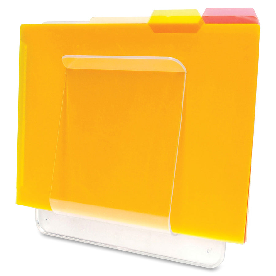 FILE & CHART HOLDER     *CLEAR