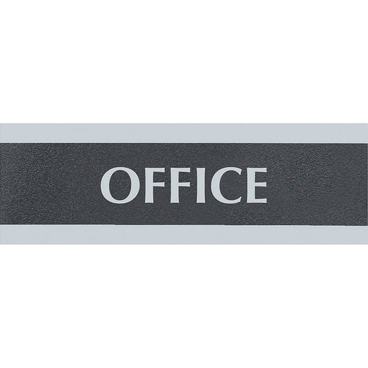 HeadLine Century Series Office Sign