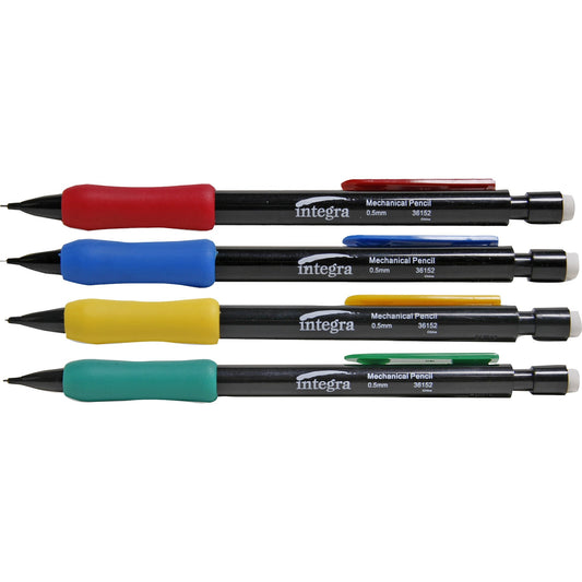 Integra Grip Mechanical Pencils
