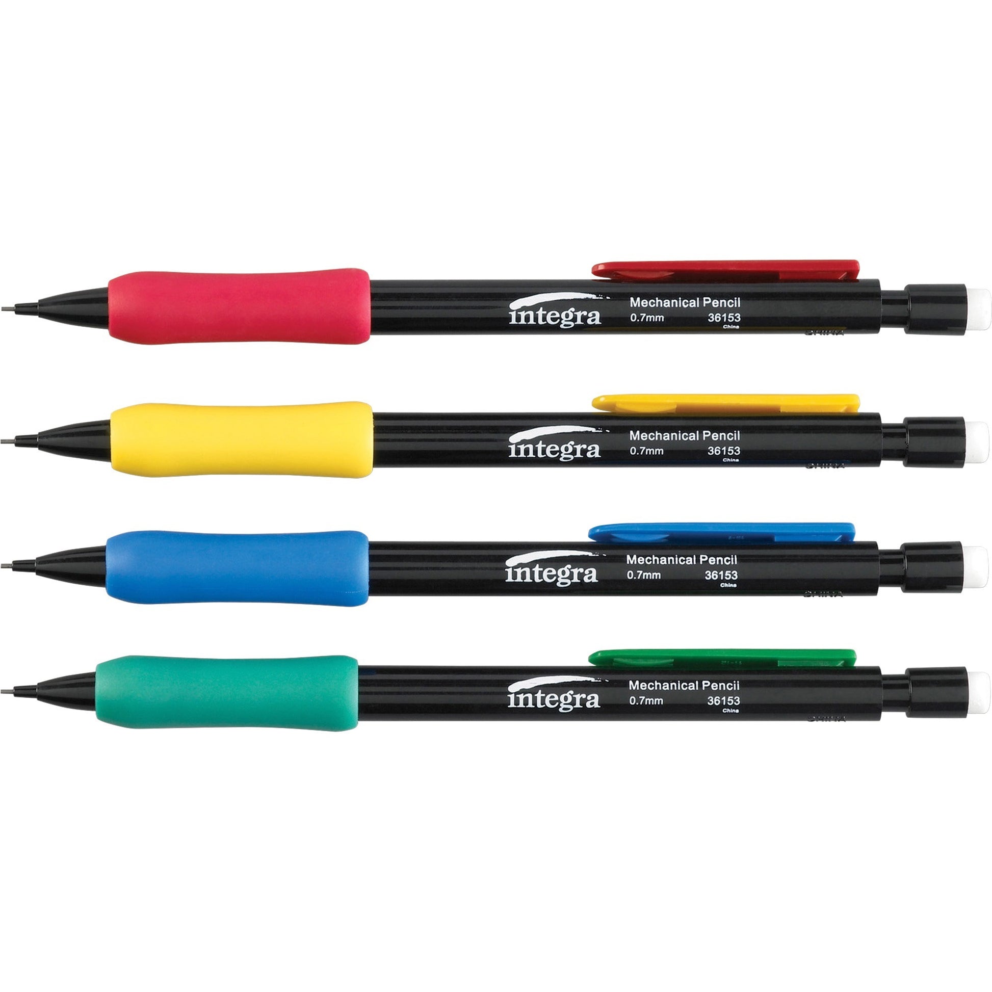 Integra Grip Mechanical Pencils