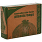 Stout Controlled Life-Cycle Plastic Trash Bags - G2430W70