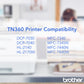 Brother TN360 Original Toner Cartridge - TN360