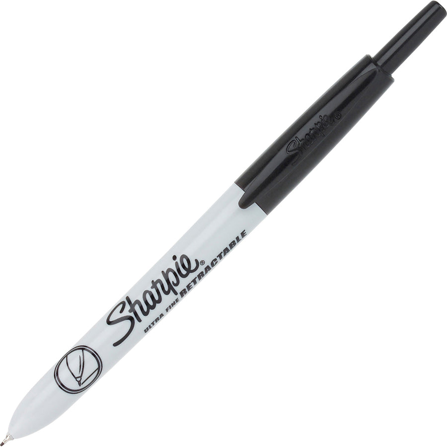 Sharpie Ultra-fine Tip Retractable Markers - 1735794