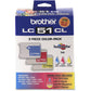 Brother LC513PKS Original Ink Cartridge - LC513PKS