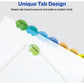DIVIDERS INSERTABLE     *8TAB