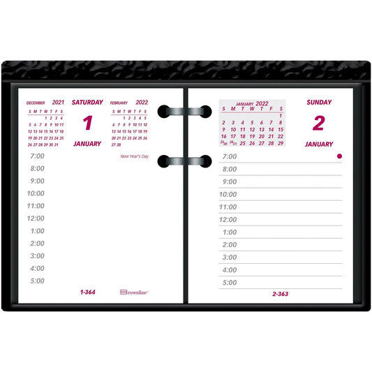 Brownline Ideal C1S Calendar Pad Refill
