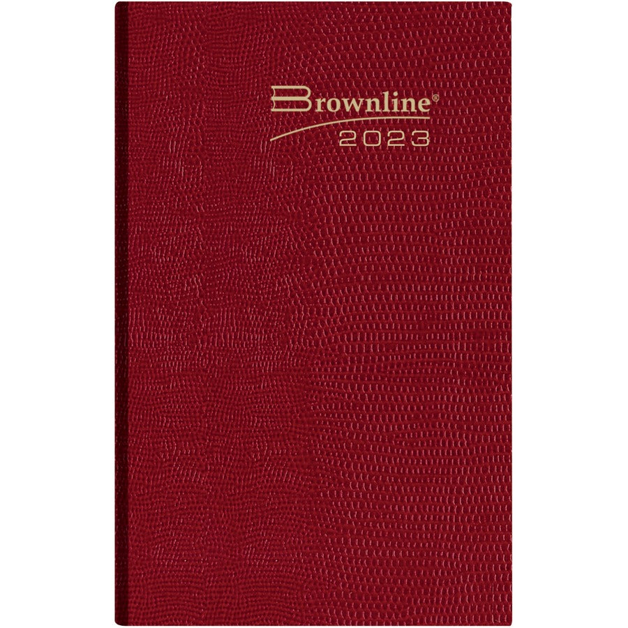 Brownline Weekly Pocket Appointment Book - CB303ASX