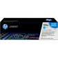 HP 125A (CB541A) Original Toner Cartridge - Single Pack - Cyan