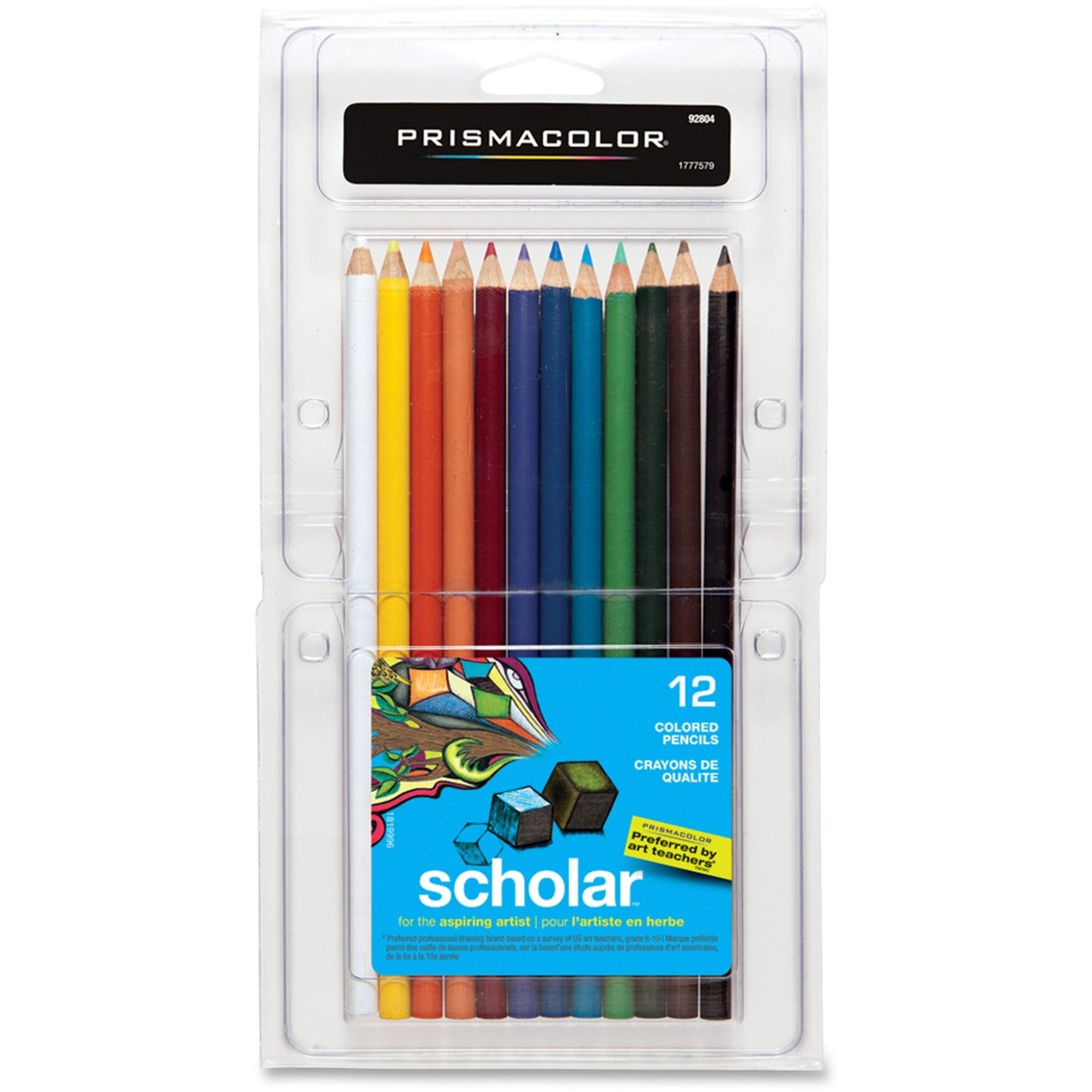 Prismacolor Scholar Colored Pencils