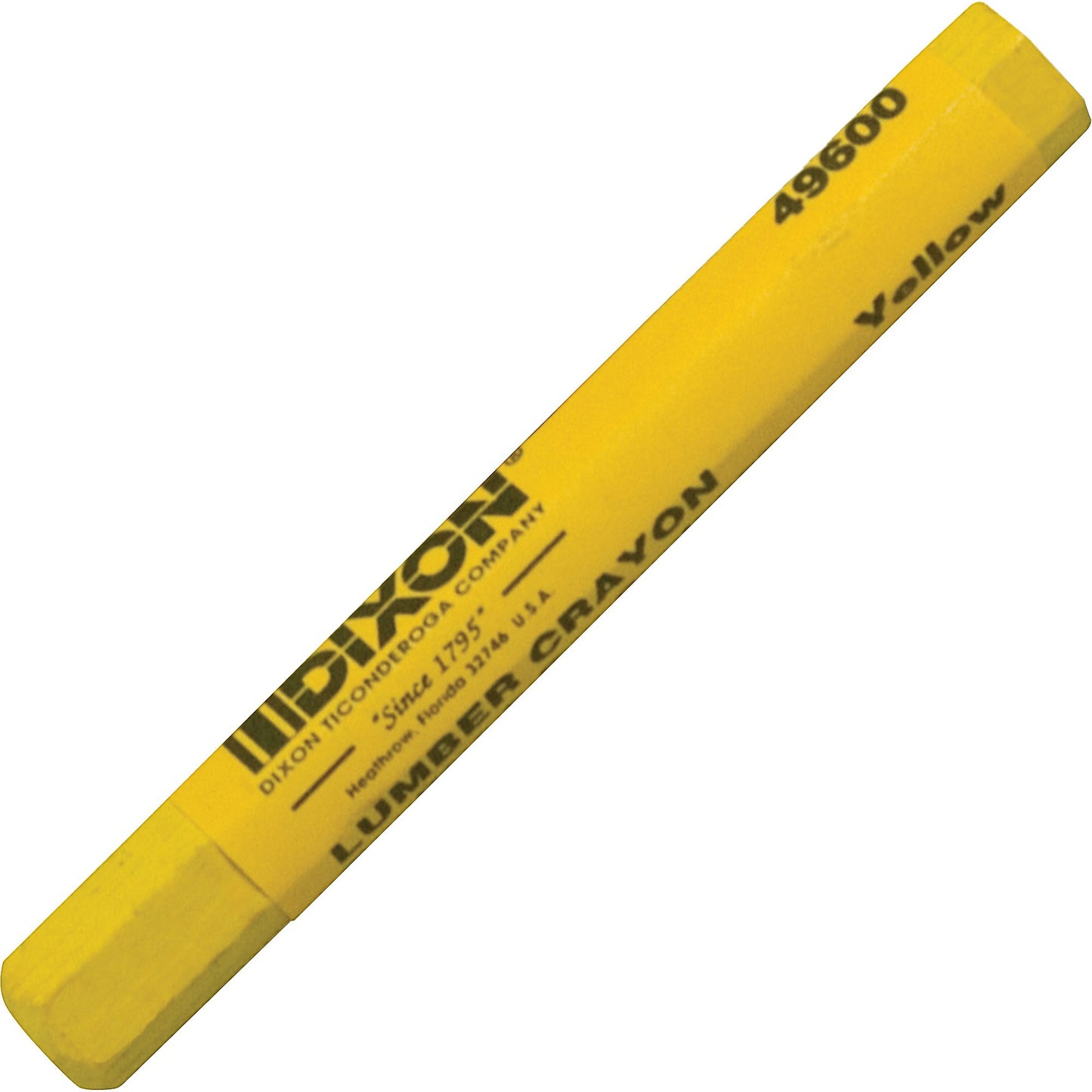 Dixon Lumber Crayons