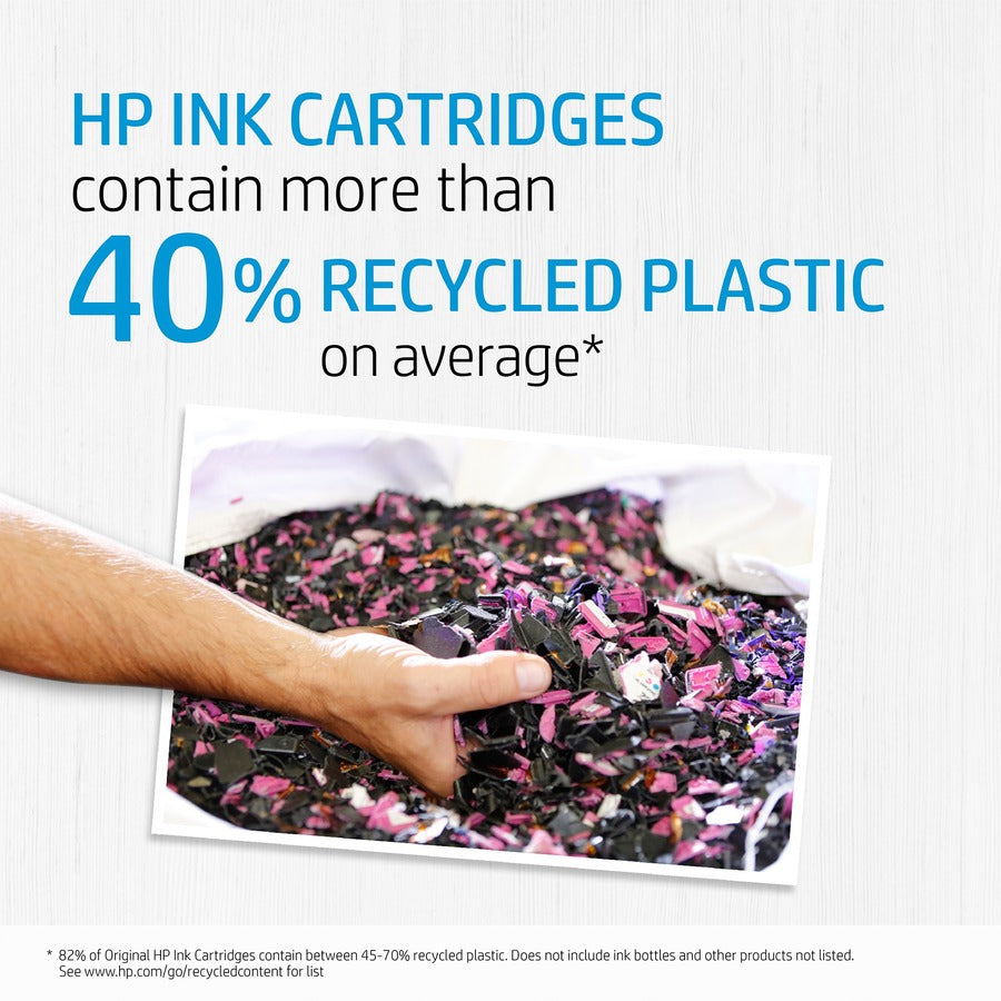 HP 60 Original Ink Cartridge - Single Pack - CC640WN#140