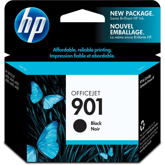 HP 901 Original Ink Cartridge - Single Pack
