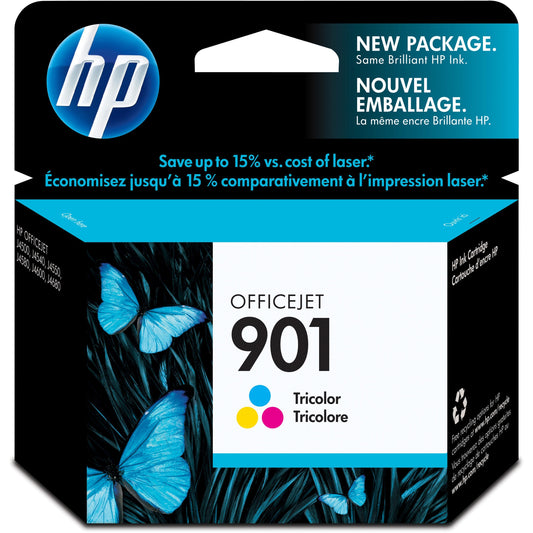 HP 901 Original Ink Cartridge - Single Pack