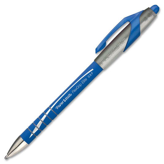 Paper Mate FlexGrip Elite Retractable Ballpoint Pens
