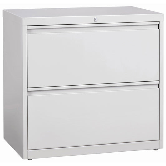Lorell Lateral File - 2-Drawer