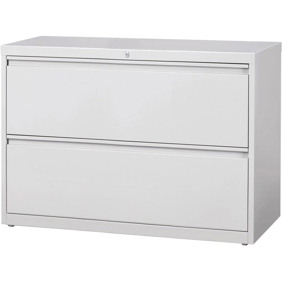 LAT FILE 2-DRAWER 42"   *L.GRY