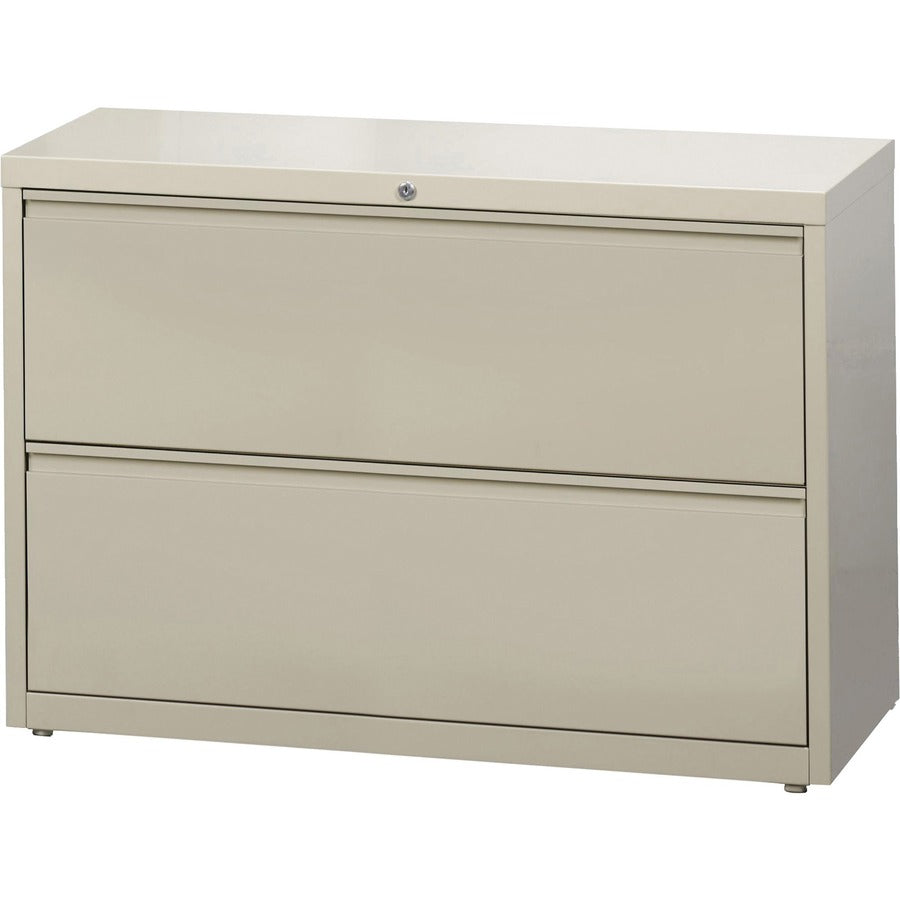 LAT FILE 2-DRAWER 42"   *PUTTY