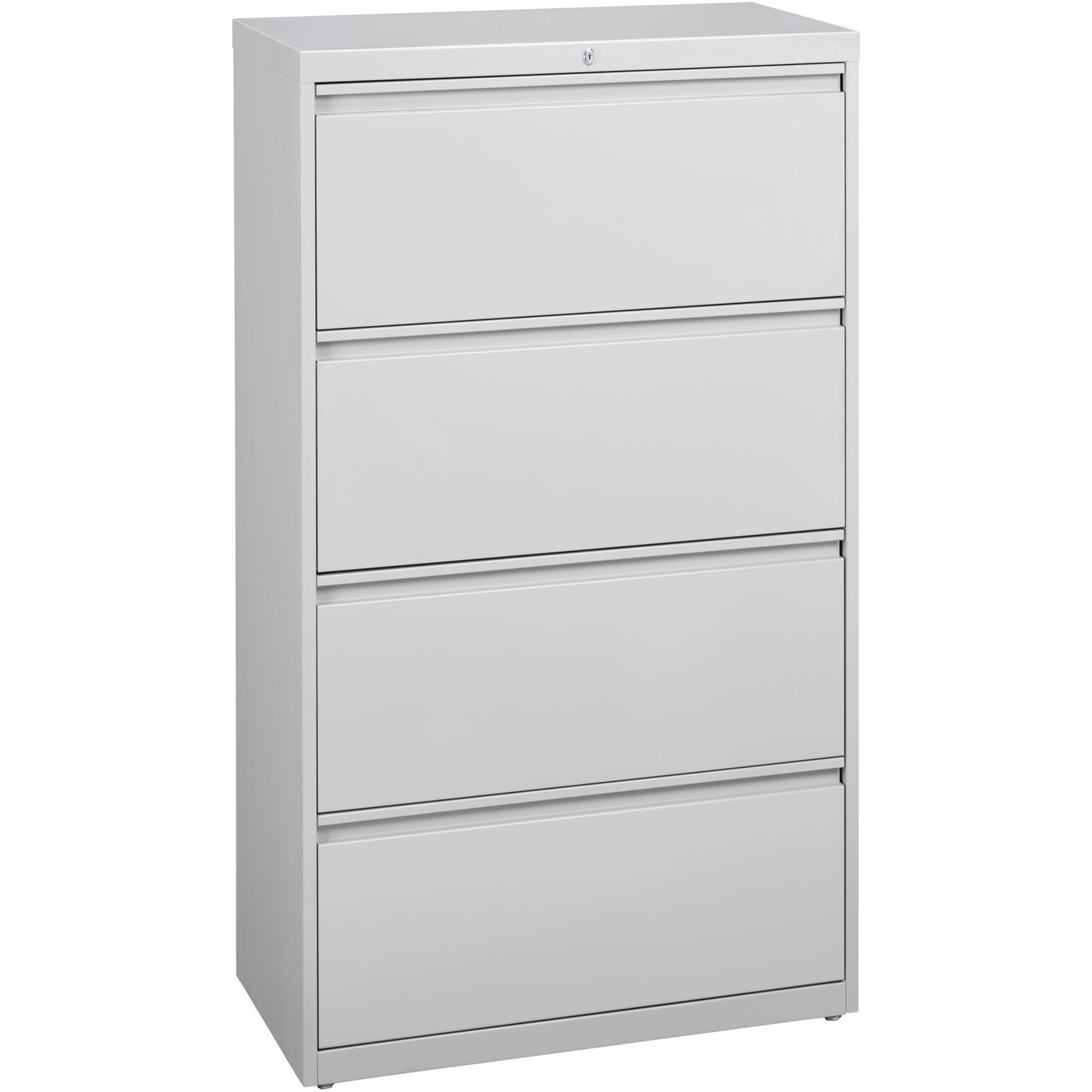 Lorell Lateral File - 4-Drawer