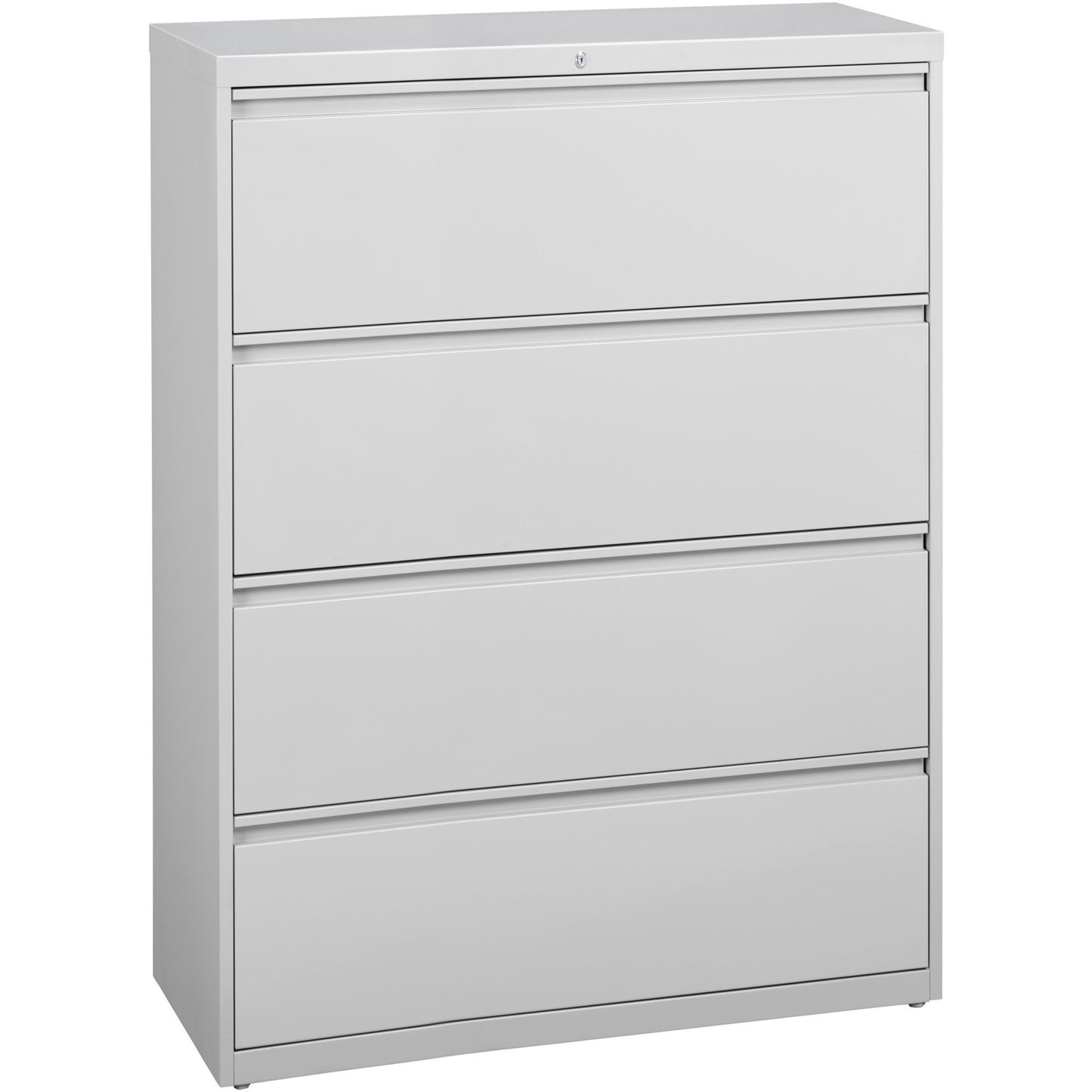 Lorell Lateral File - 4-Drawer