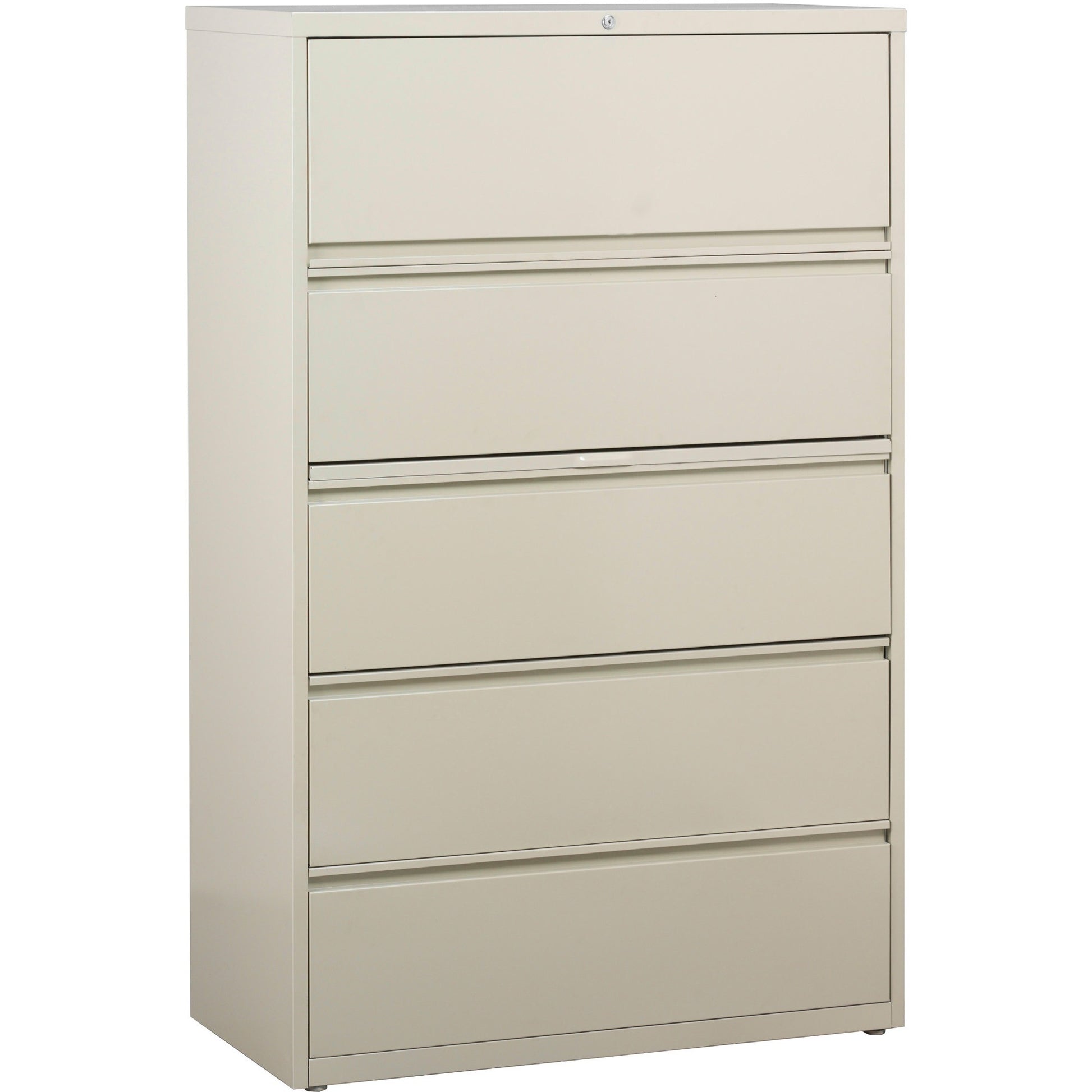 Lorell Lateral File - 5-Drawer