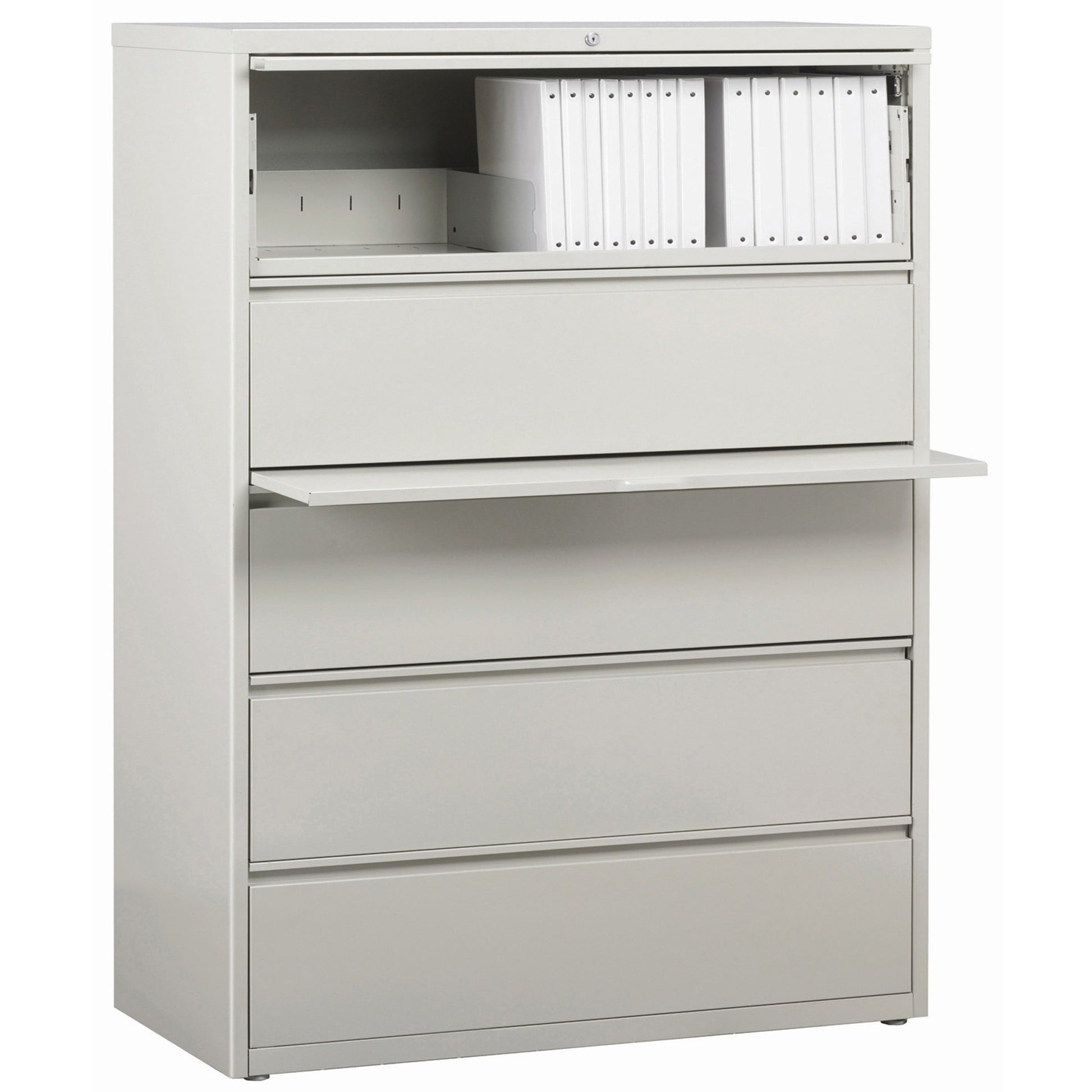 Lorell Lateral File - 5-Drawer