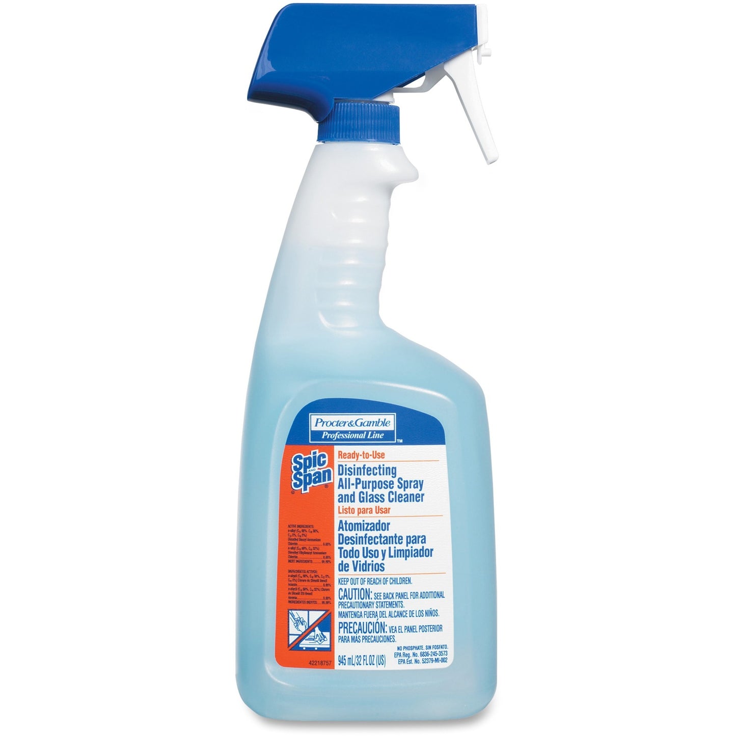 P&G Spic & Span 3-N-1 Spray