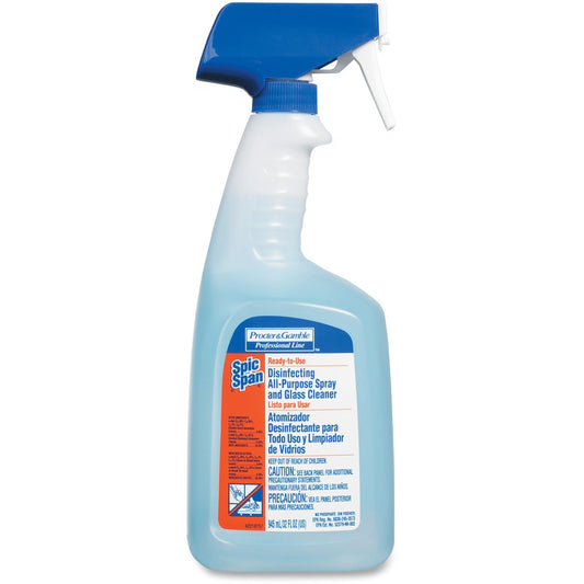 P&G Spic & Span 3-N-1 Spray